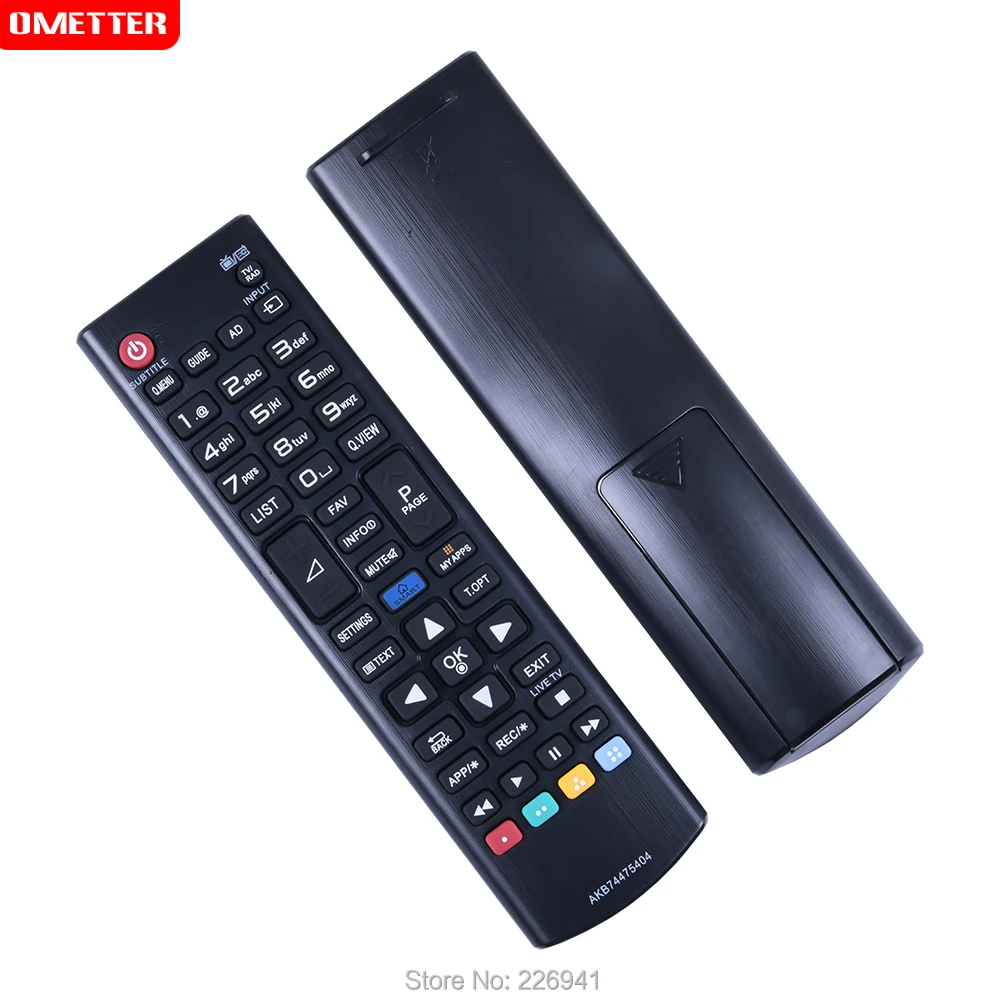 Suitable for LG LED LCD TV AKB74475404 AKB73715603 50LB582 32LF592U 26LN460R 42LN577S 29LN460R 55LB582 49LF590V 49UF6407