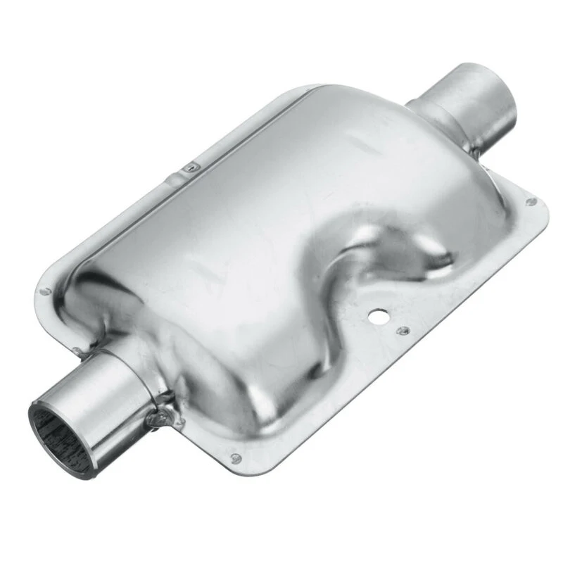 Глушитель воздуха фильтр выхлопной муфта глушителя набор аксессуаров для