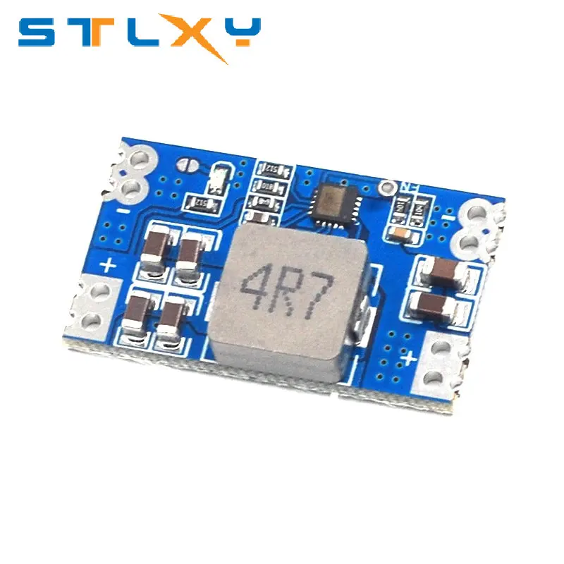 스텝 다운 안정화 전압 공급 모듈, 출력 3.3, 5V, 9V, 12V, 5A DC-DC, MINI560
