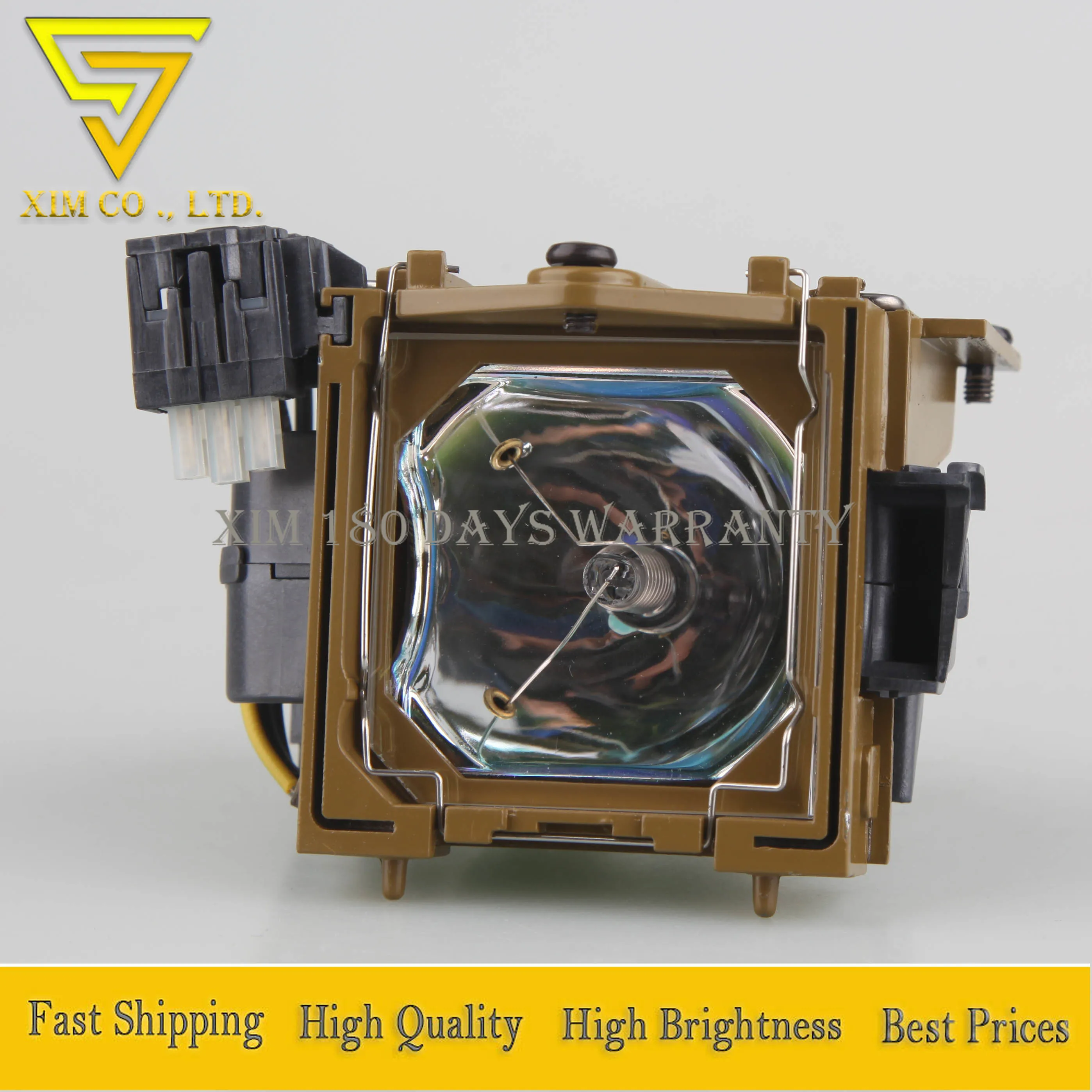 XIM LAMPS Replacement Projector Lamp with Housing SP-LAMP-017 for InFocus LP540 LP640 LS5000 SP5000 C160 C180