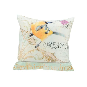 

Decorative cushion 45x45 cm, polyester 100% Home and kitchen products
