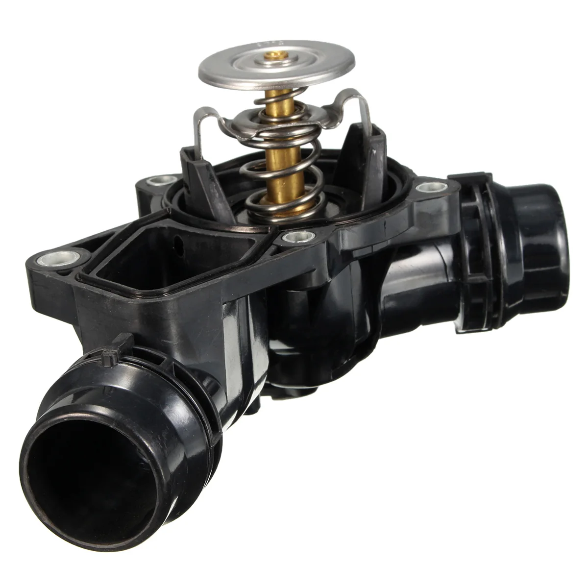 New Car Engine Coolant Thermostat Housing Kit For BMW E46 E39 X5 X5 Z3