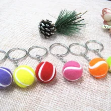 Мини Теннисный Брелок, подвеска, повседневный Теннисный Брелок 2,0, Теннисный Брелок, специальное предложение, с фабрики