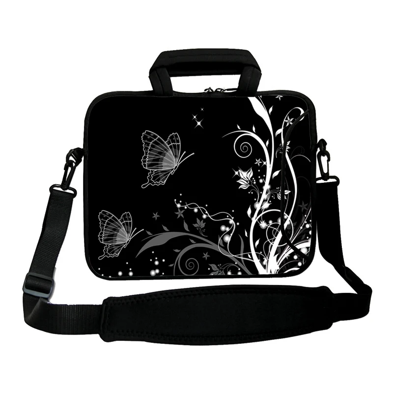Сумка для ноутбука, чехол для Macbook acer sony Dell huawei 10 12 13 14 15 17 15,6 13,3 дюймов, чехол для Chromebook - Цвет: 024