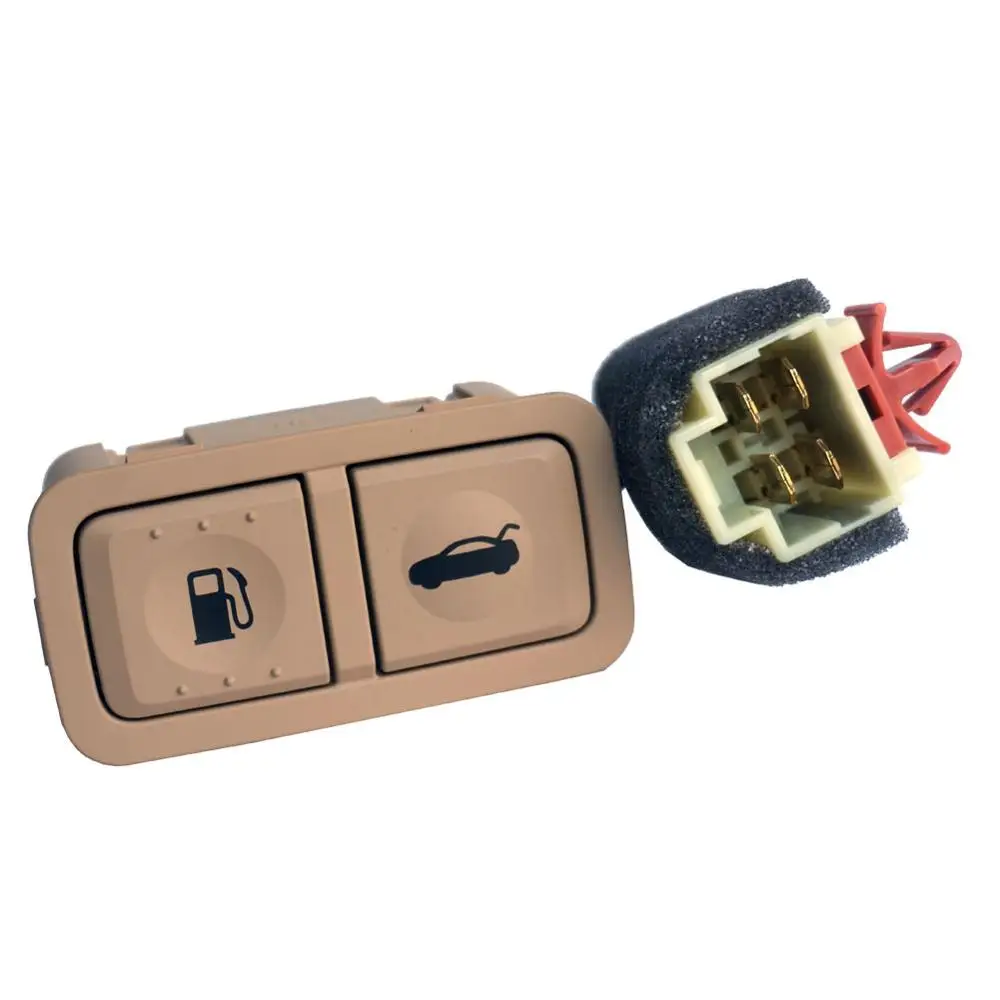 Trunk Lid Switch Fuel Door Opener Release Button Beige 937003s000yda For Sonata Switches
