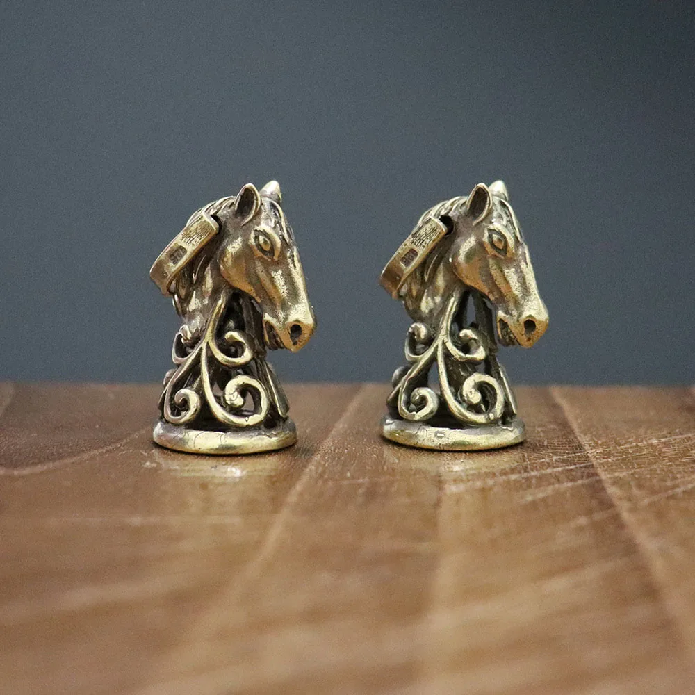horse bell pendant ornaments (7)