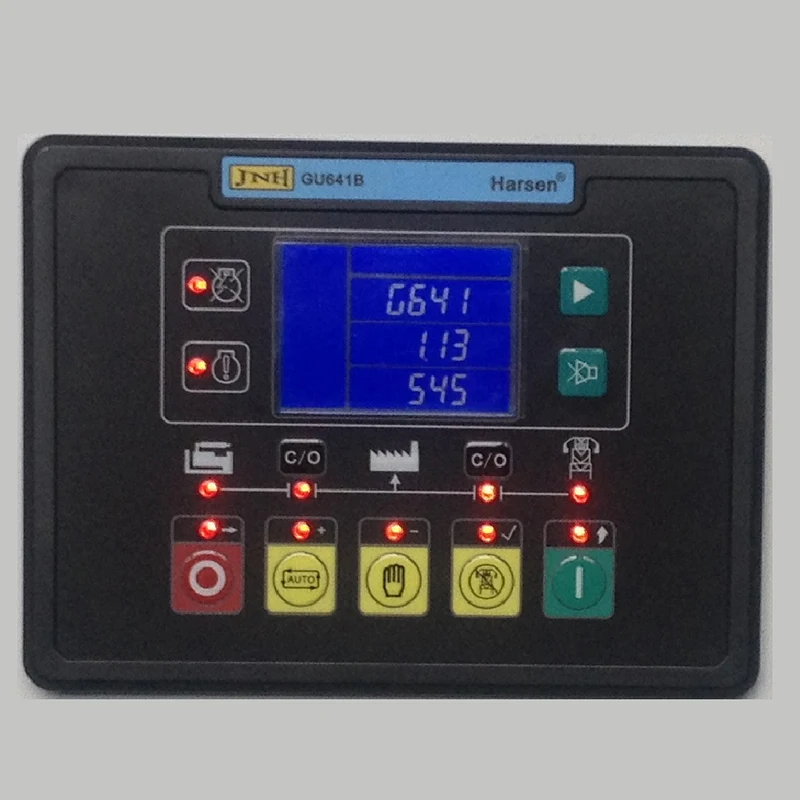 

GU641B HARSEN ORIGINAL Diesel generator set controller