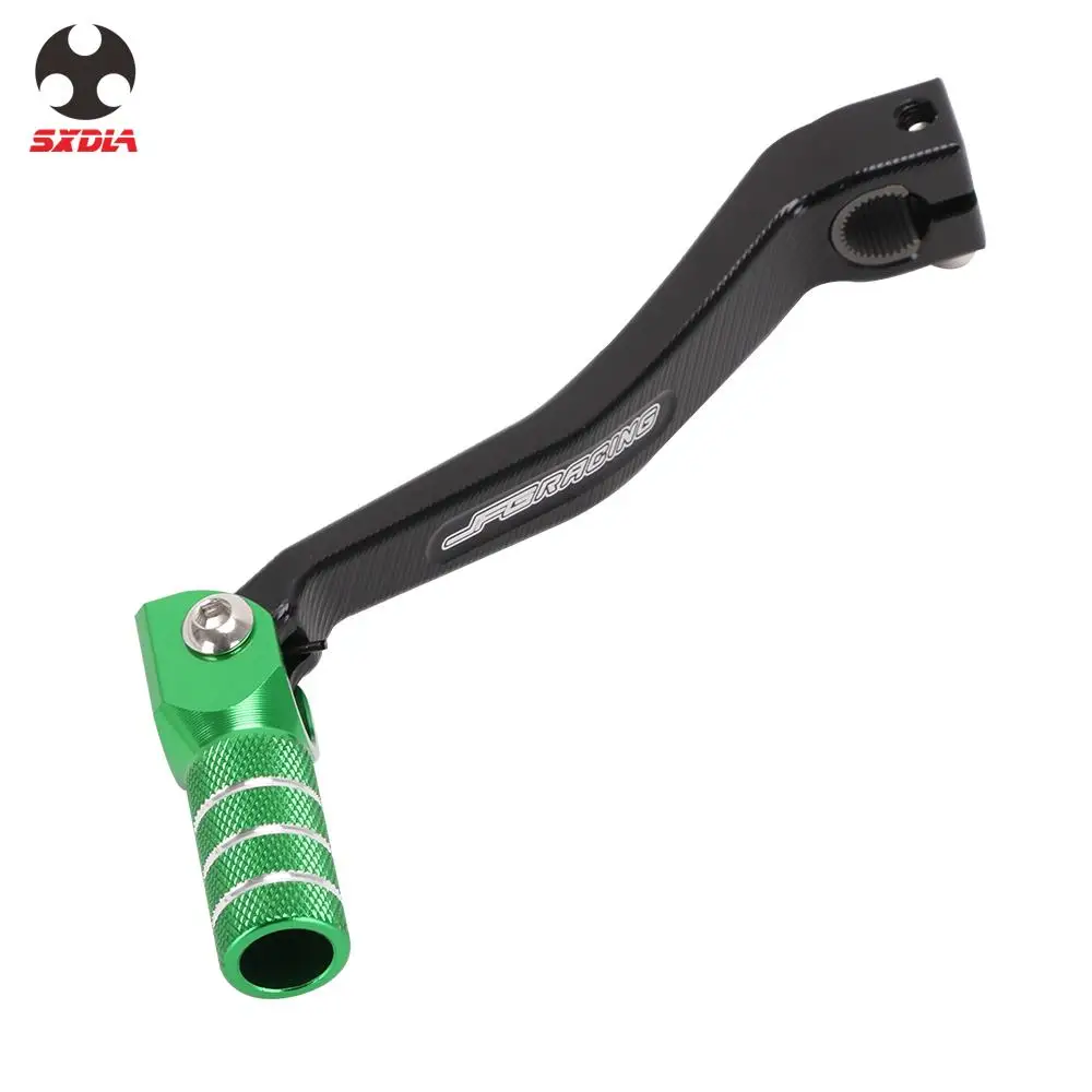 Регулируемый складной рычаг переключения передач для мотоцикла KAWASAKI KX450F KX 450F KXF450