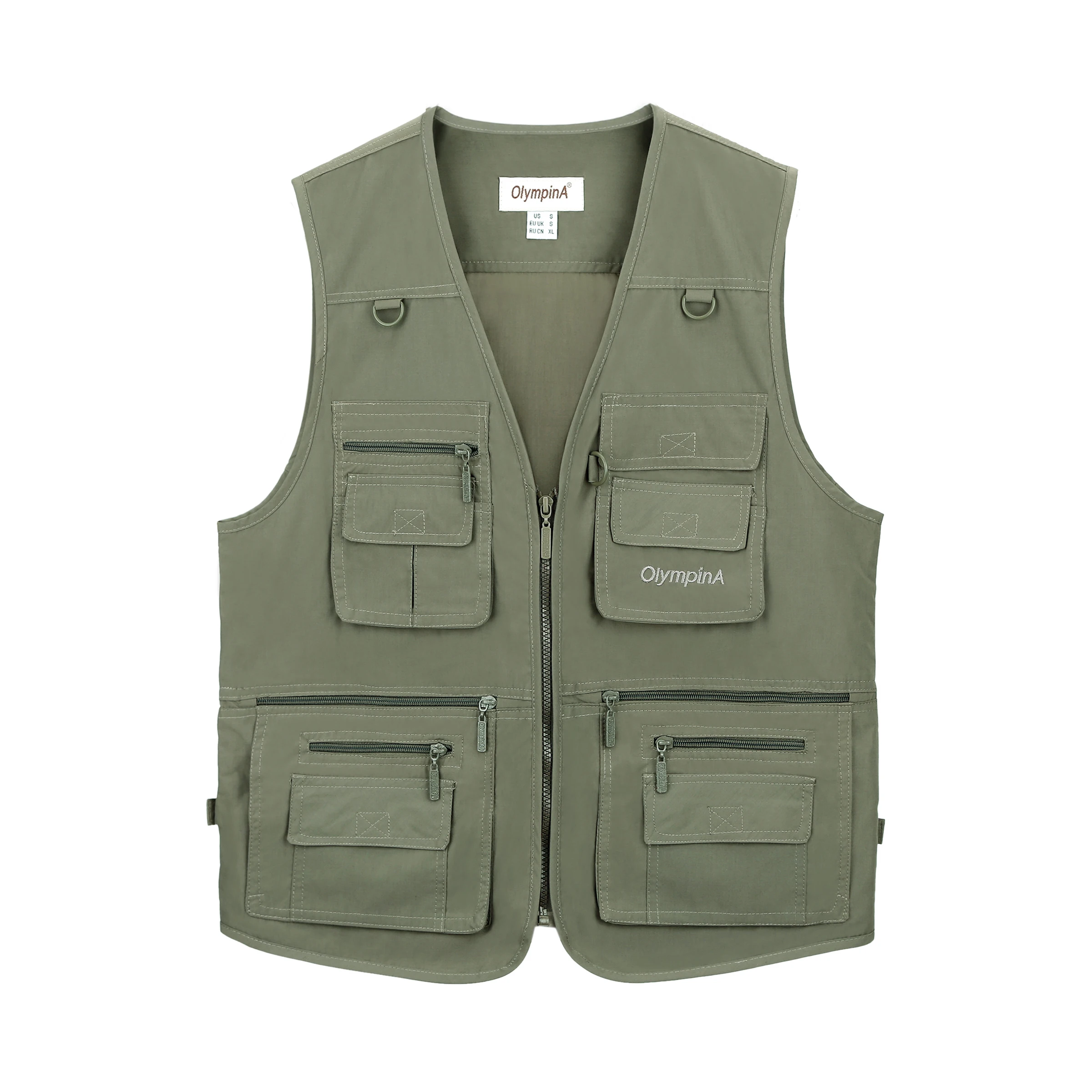 Mancing Lengan Ruangan Jaket Excellent 4