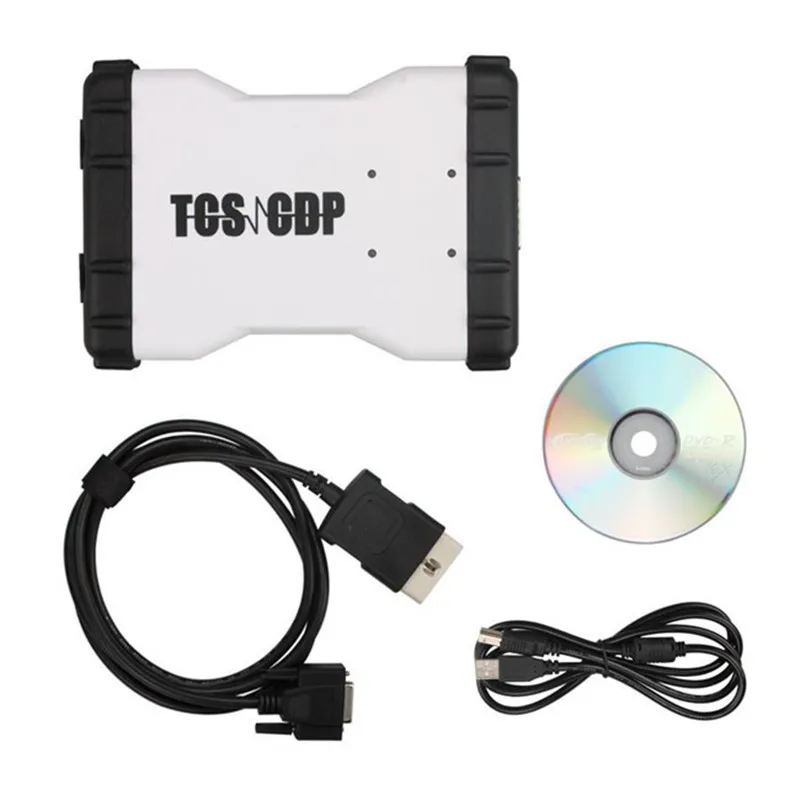 CDP Keygen V2014.02 TCSCDP pro plus OBD2 сканер TCS CDP PRO+ 3в1 многоязычный для автомобилей и грузовиков tcs cdp