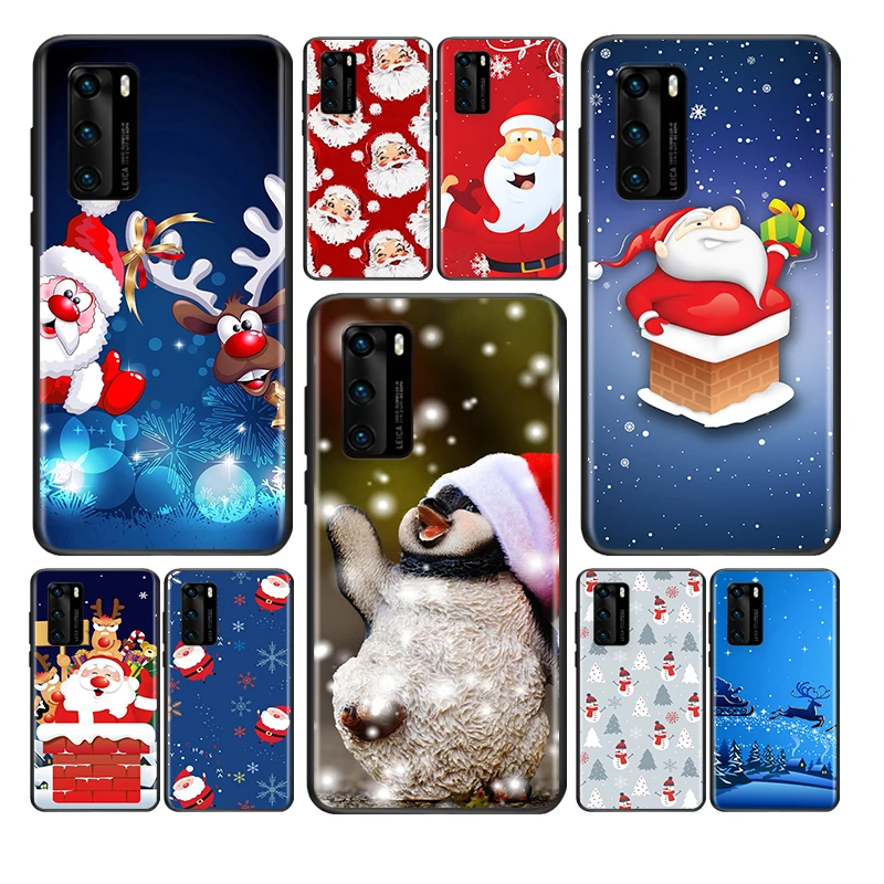 Чехол для телефона Huawei P Smart 2021 2020 Z S Plus Mate 40 RS 30 20 10 Pro Lite 2019 2018 | Мобильные телефоны и