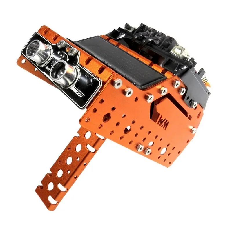 Программируемый конструктор робот WeeeMake WeeeBot 3-in-1 STEM Robot Kit
