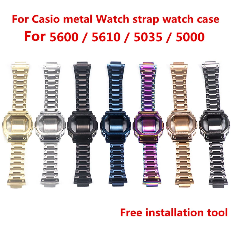 casio square