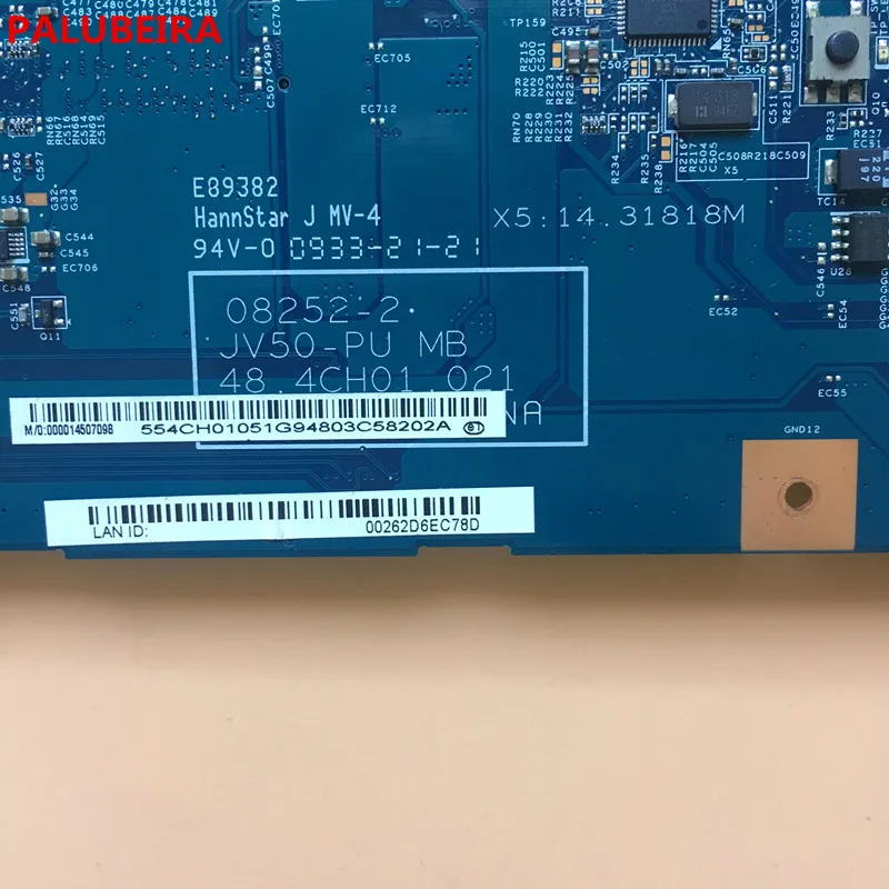 Материнская плата для ноутбука ACER Aspire 5536 100% дюйма|Материнские платы| |
