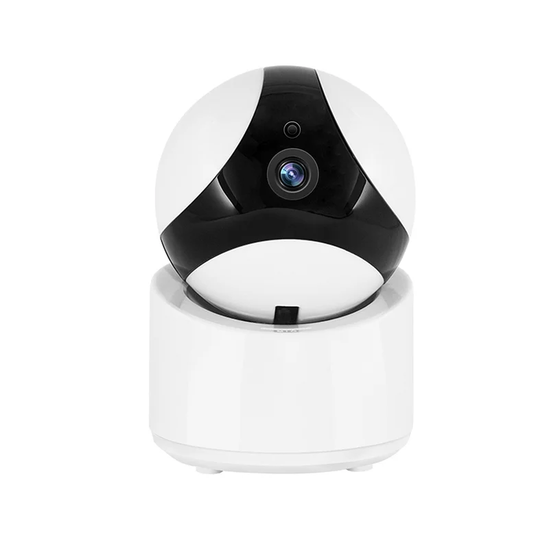 IP-камера видеонаблюдения SDETER Wi-Fi HD 360 P | Безопасность и защита