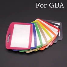 

Colorful For GBA Plastic Screen Replacement Plastic Display Protector Lens for Nintendo Gameboy Advance