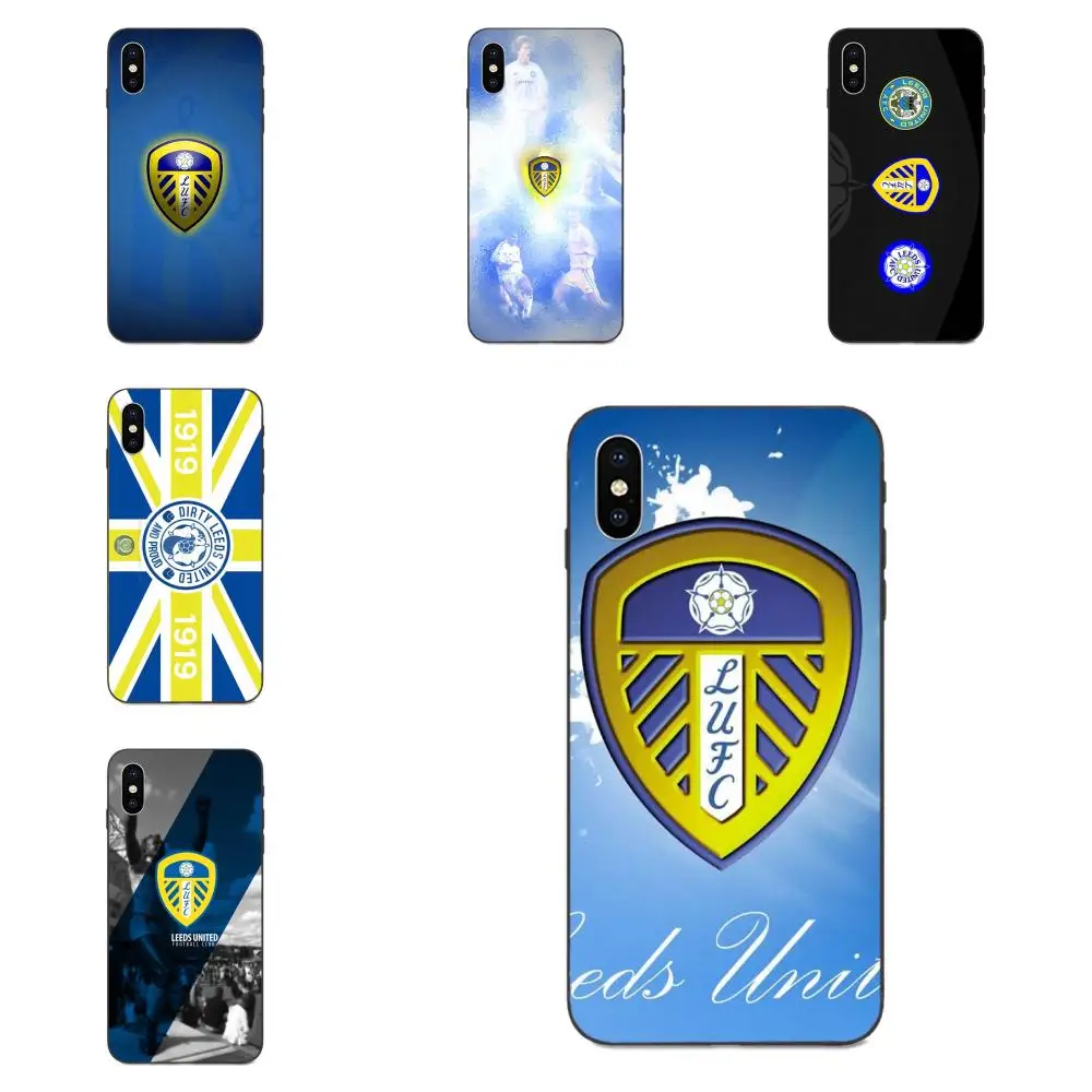 

For Huawei Honor 5A 6A 6C 7A 7C 7X 8 8A 8C 8X 9 9X 10 10i 20 Lite Pro TPU Protector Leeds United