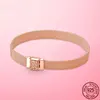 Rose Gold CZ