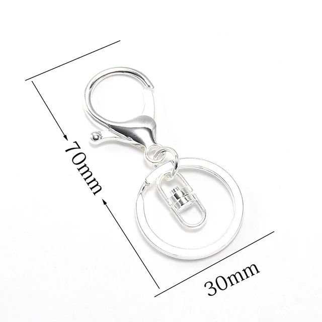 Wire Rope Camping Telescopic Burglar Key Chain Holder Tactical Keychain Outdoor Key Ring Mark6F