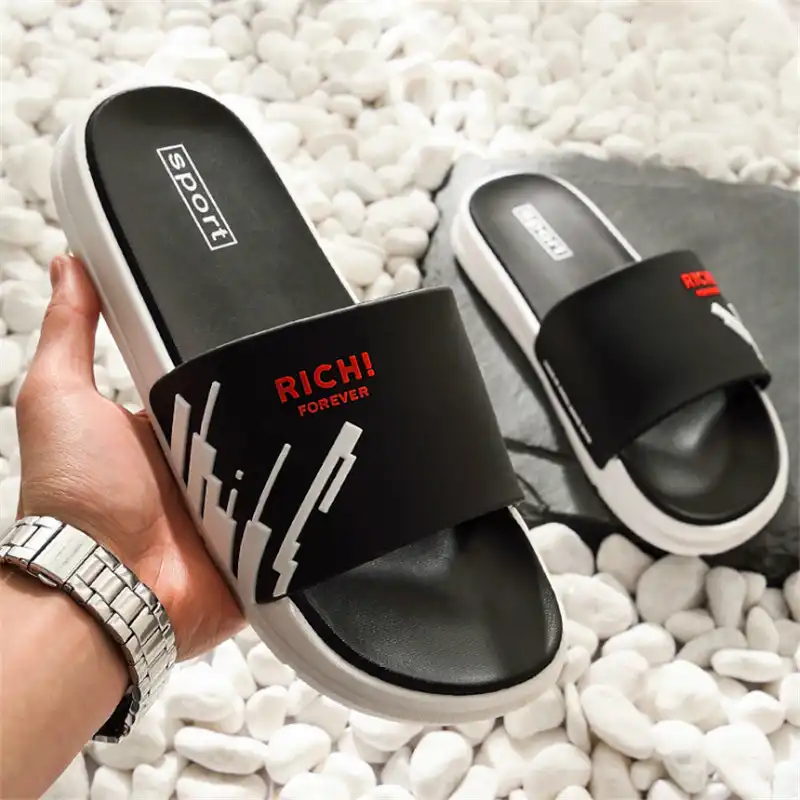 slip on beach sandals