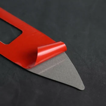 

Carbon Fiber Panel Cover Trim Interior Dashboard For Ford Mustang 2015-2019 Car High quality Durable