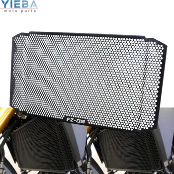 

FZ Motorcycles Accessories Radiator Grille Guard Cover Water Tank Network Protection For YAMAHA FZ-09 FZ09 FZ 09 2018 2019 2020