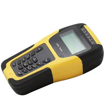 

ST332B Digital ADSL2+ Tester XDSL WAN & LAN Tester Line Network Tester Meter DMM Maintenance Tools for ADSL/ADSL2/ADSL2+/READSL