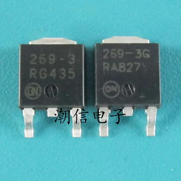 269-3 269-3g MC33269DT-3.3