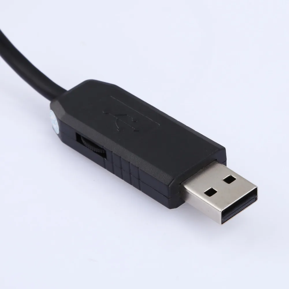 Эндоскоп 15 м USB Android эндоскоп камера осмотр эндоскоп светодиодный свет водонепроницаемый телефон ПК бороскоп#3