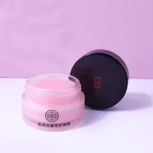 Новая маска для губ тускнеет линии губ стойкая увлажняющая ороговевшая маска для губ