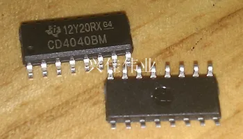 

CD4040 CD4040BM SOP-16