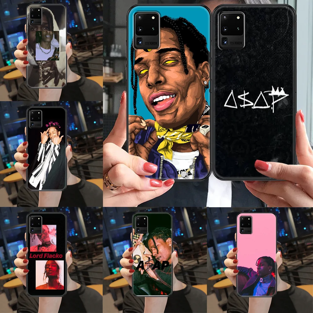 Чехол для Samsung Galaxy Note 4 8 9 10 20 S3 S5 S8 S9 S10 S20 Plus UITRA Ультра черный чехол с 3D рисунком |