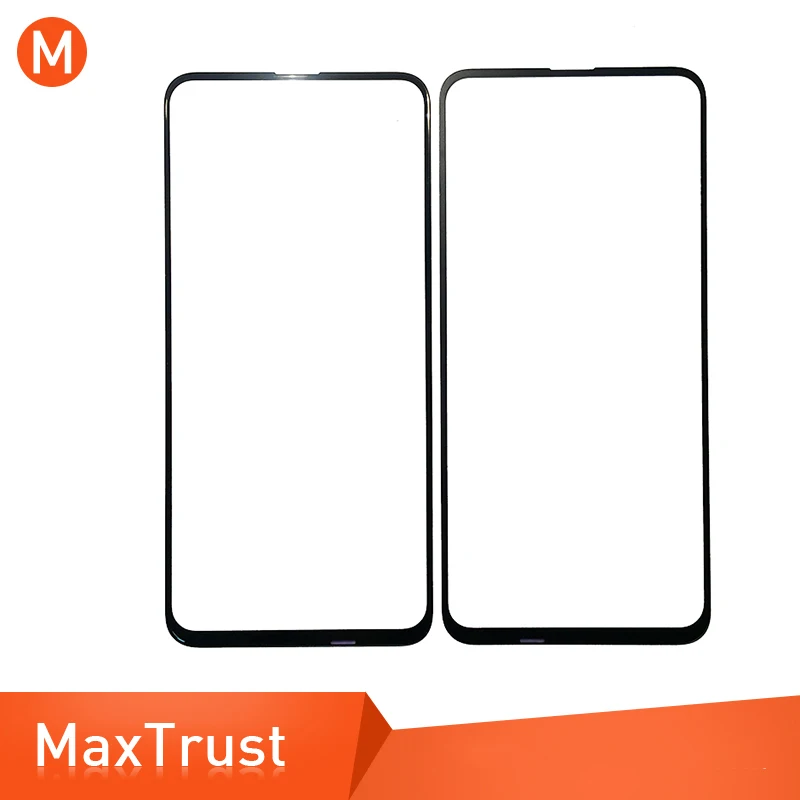 10 шт./лот высшее качество 6 59 &quotдля Huawei P Smart Z/Y9 Prime 2019 фотосессия внешняя Сенсорная