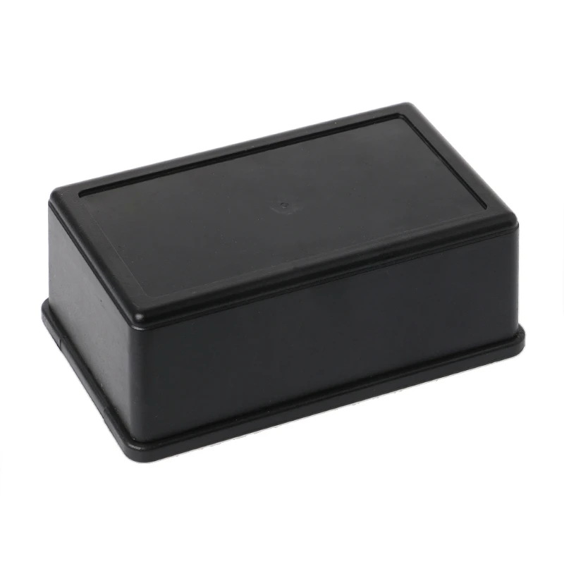 

Waterproof ABS Plastic Electronic Enclosure Project Box Case Black 105x64x40mm