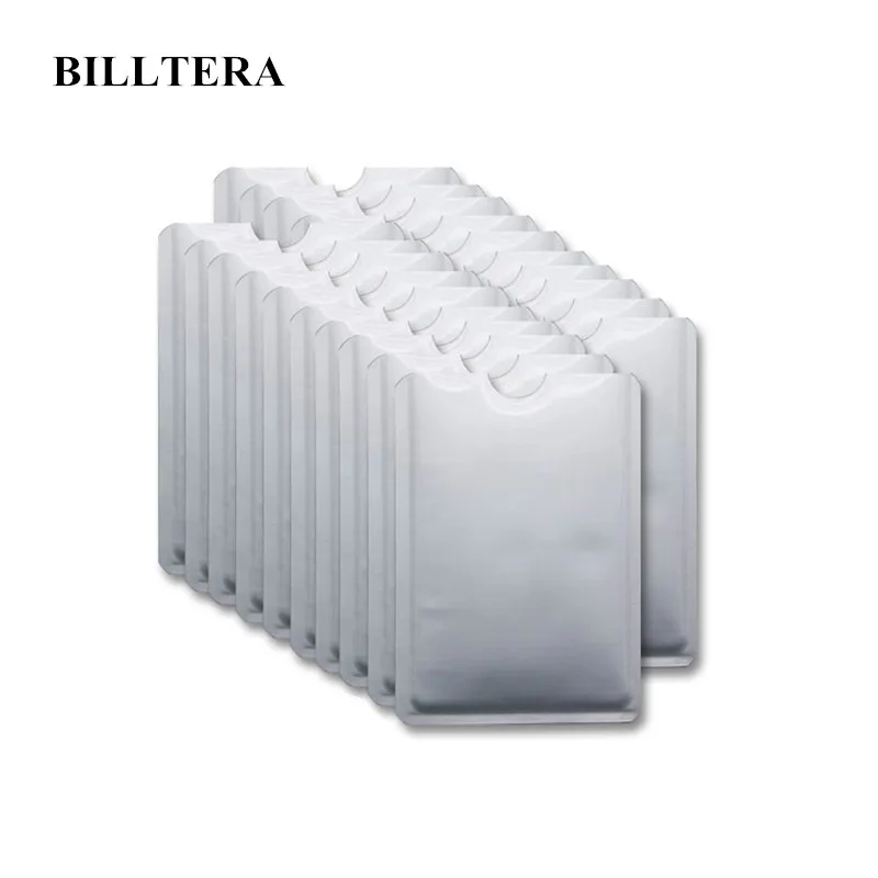 Держатель для карт с защитой от радиочастотной идентификации чехол банковских