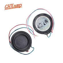 GHXAMP 20 мм динамик ультра-тонкий мини 4 Ом 2 Вт полный диапазон громкий динамик высокая производительность неодимовый магнит