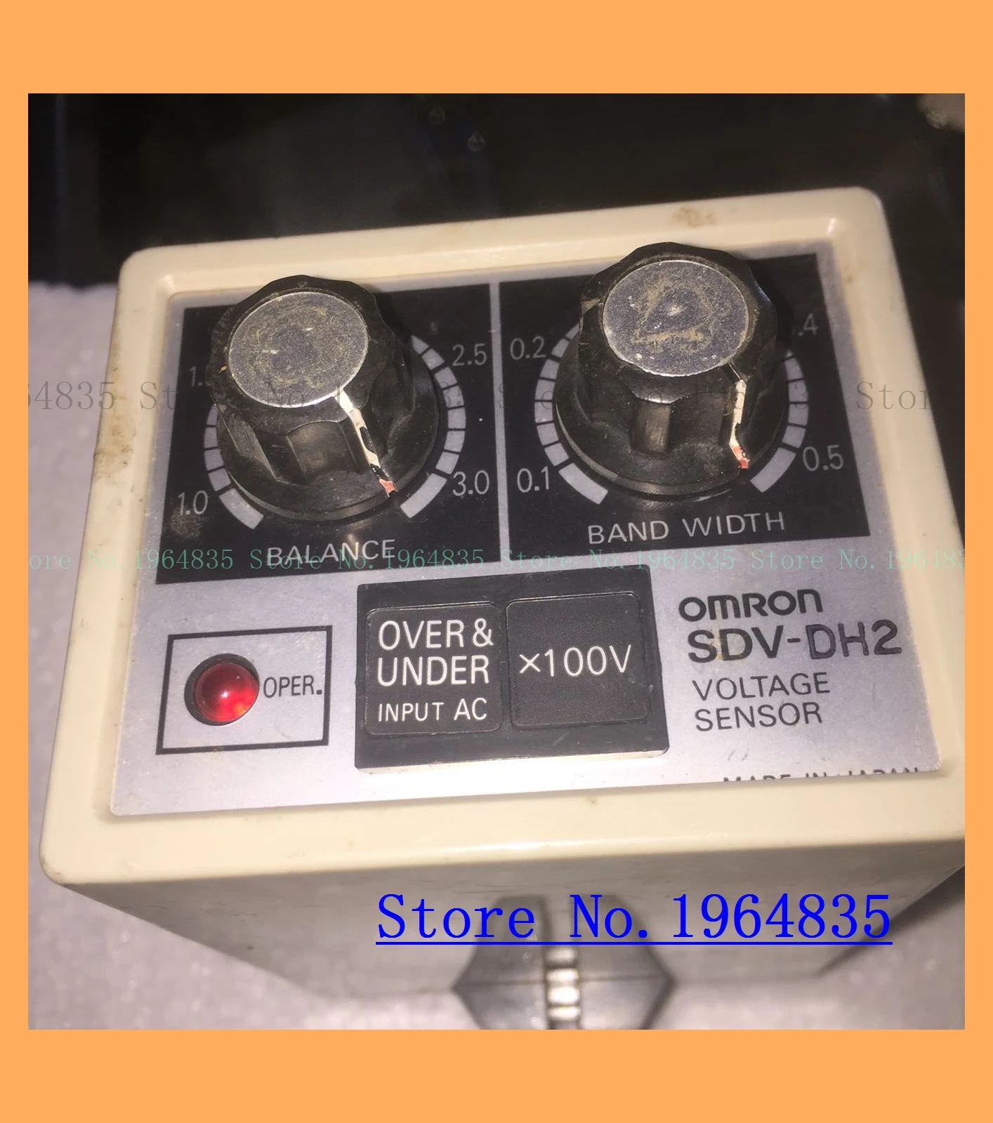 

SDV-DH2 X100V