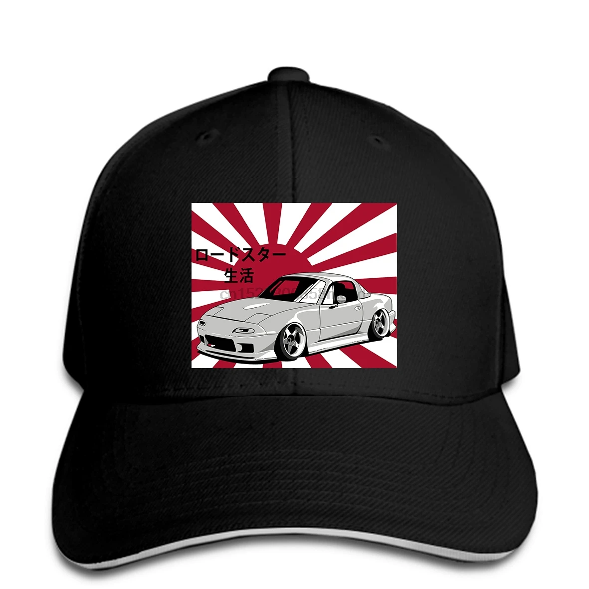 Мазда Miata модные Для мужчин Бейсбол Кепки s для Для мужчин Snapback Кепки Для женщин шляпа с остроконечным