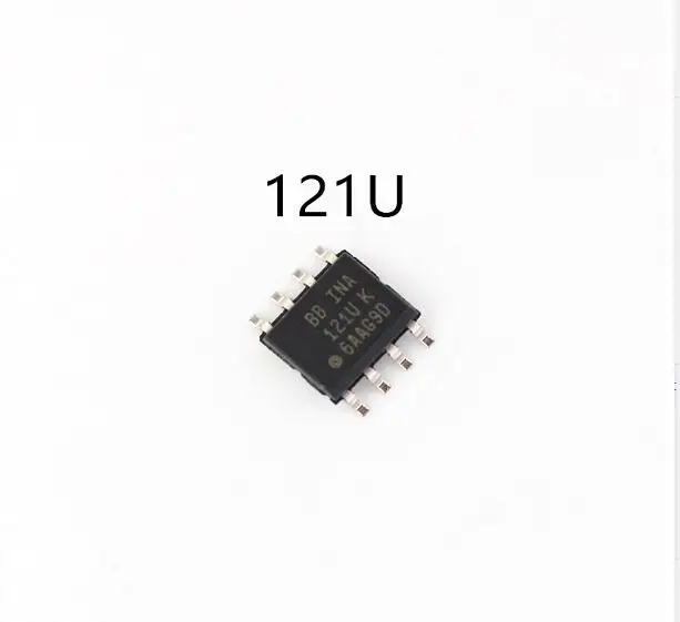 30 шт./лот INA121U K INA121 SOP8