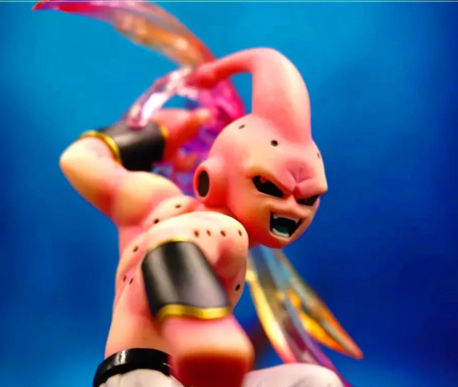 Аниме гаражный комплект модель Dragon Ball Buu украшение