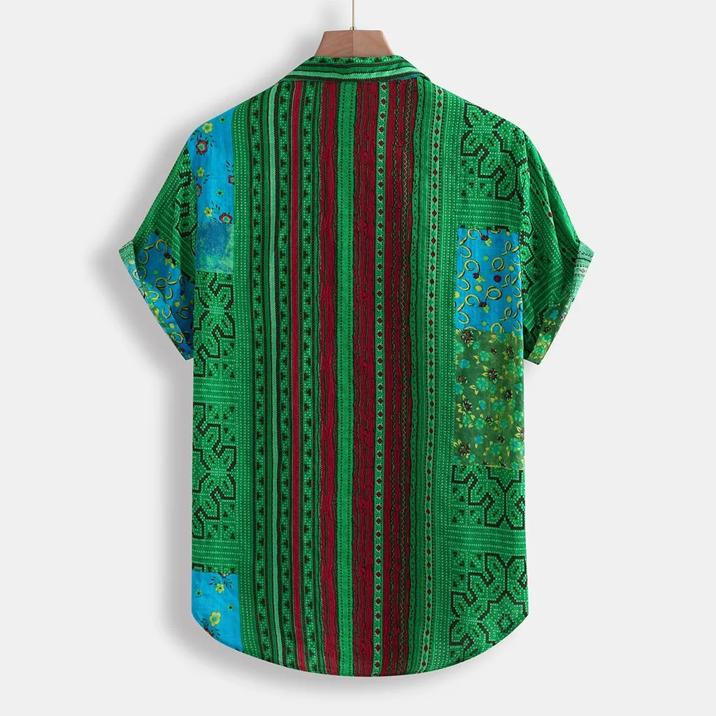 plus size hawaiian tops