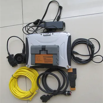 

For B-mw Icom hdd V03/2020 Software installed well on laptop CF-19 4G diagnostic for B/MW Icom A2 Auto Repair Diagnosis Tool