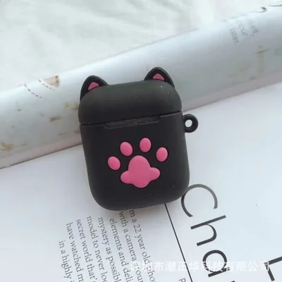 14 Airpods силиконовый чехол I12TWS, I200, I2000, I9000 Мягкий силиконовый чехол для Apple Airpods Air Pods протектор чехол для куклы - Цвет: 14