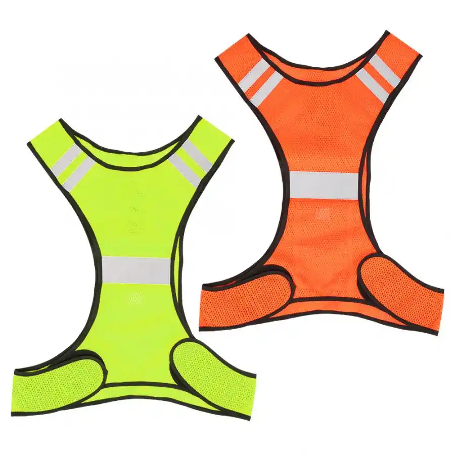 nighttime running vest