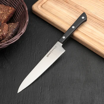 

SAMURA HARAKIRI universal knife, blade 15 cm, ABS-plastic, steel AUS-8