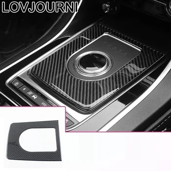 

Car Control System Interior Decorative Automobile Modified Sticker Strip Accessories Parts Bright Sequins 18 19 FOR Jaguar XE