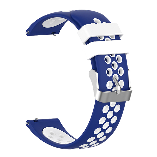 Band for Garmin Vivoactive 4 3 Watch Strap Silicone Bracelet for Vivomove HR Garmin Venu 2 /Active SQ Accessories 20/22mm