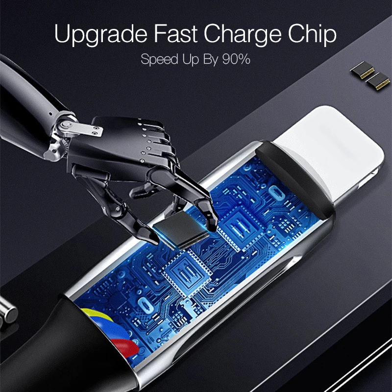 Micro USB кабель для huawei Xiaomi 9 Redmi Note 4 5 3A Быстрая зарядка Android мобильный телефон USB кабель для передачи данных Шнур микро быстрое зарядное устройство