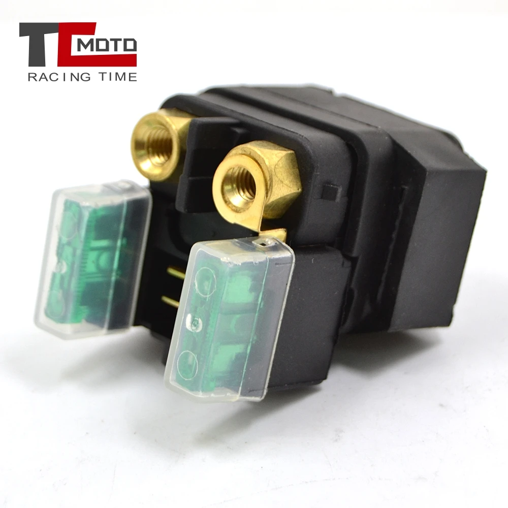 MotorcycleElectricalPartsStarterSolenoidRelayForYamahaRSVector