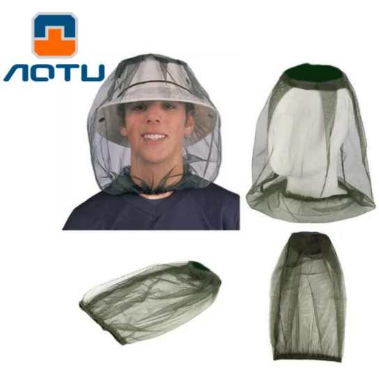 

New Outdoor Fishing Cap Midge Mosquito Insect Hat Fishing Hat Bug Mesh Head Net Face Protector Travel Camping Cap Hats